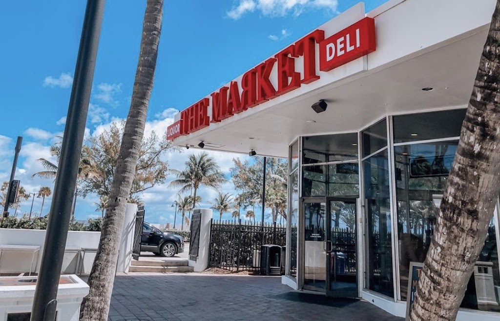 The Market Deli & Liquor | 801 Seabreeze Blvd, Fort Lauderdale, FL 33316 | Phone: (954) 774-6682
