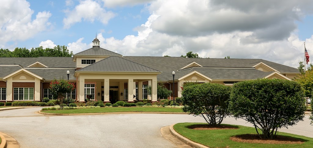 Ansley Park Health & Rehabilitation | 450 Newnan Lakes Blvd, Newnan, GA 30263 | Phone: (770) 400-8000