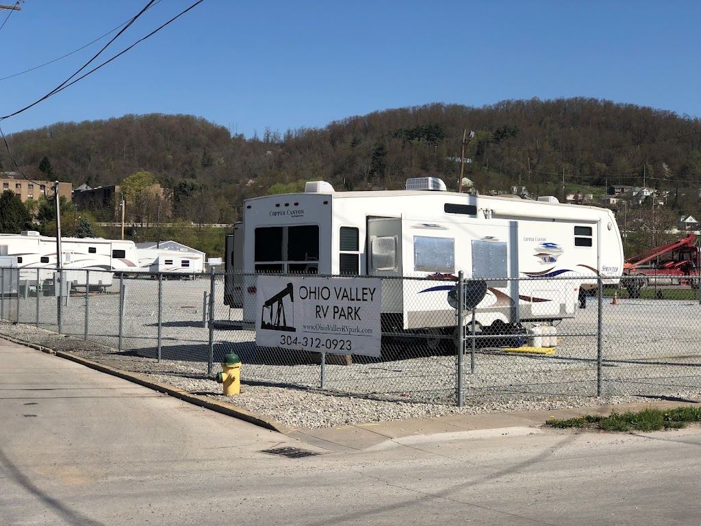 Ohio Valley RV Park | 100 Center St, Martins Ferry, OH 43935, USA | Phone: (304) 312-0923