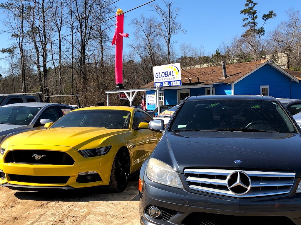 GLOBAL IMPORTS AUTO SALES | 866 Gainesville Hwy, Buford, GA 30518 | Phone: (470) 326-5114