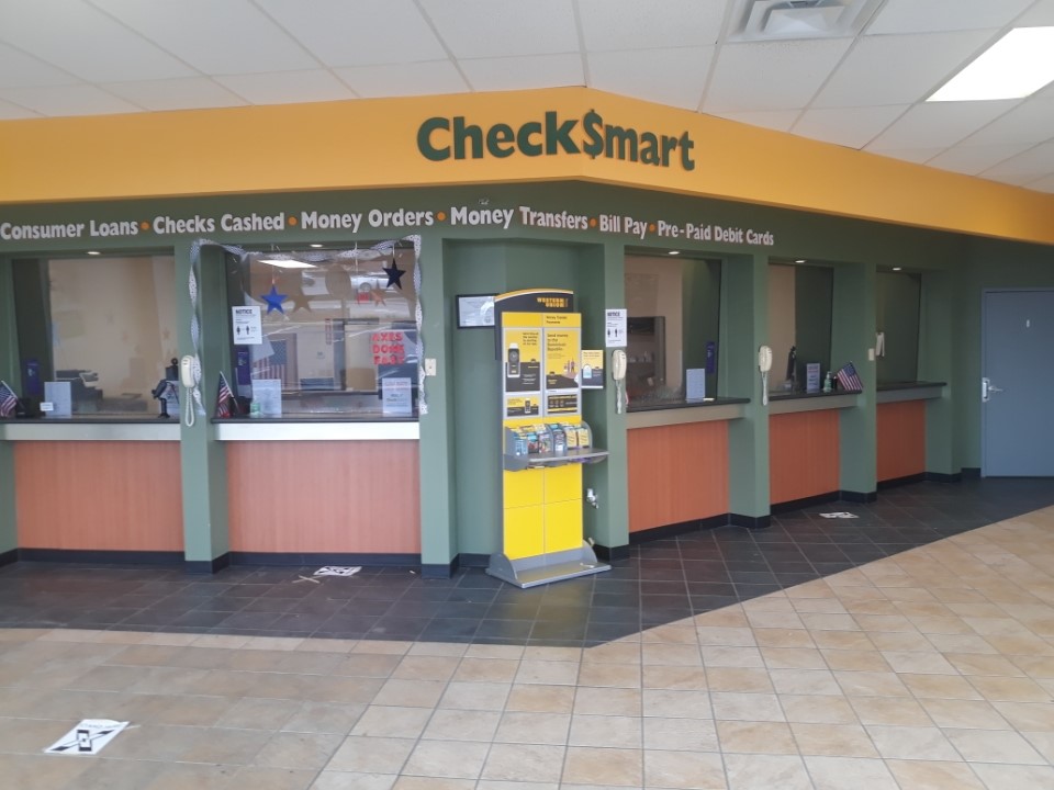 CheckSmart | 7113 E Main St, Reynoldsburg, OH 43068, USA | Phone: (614) 751-1314