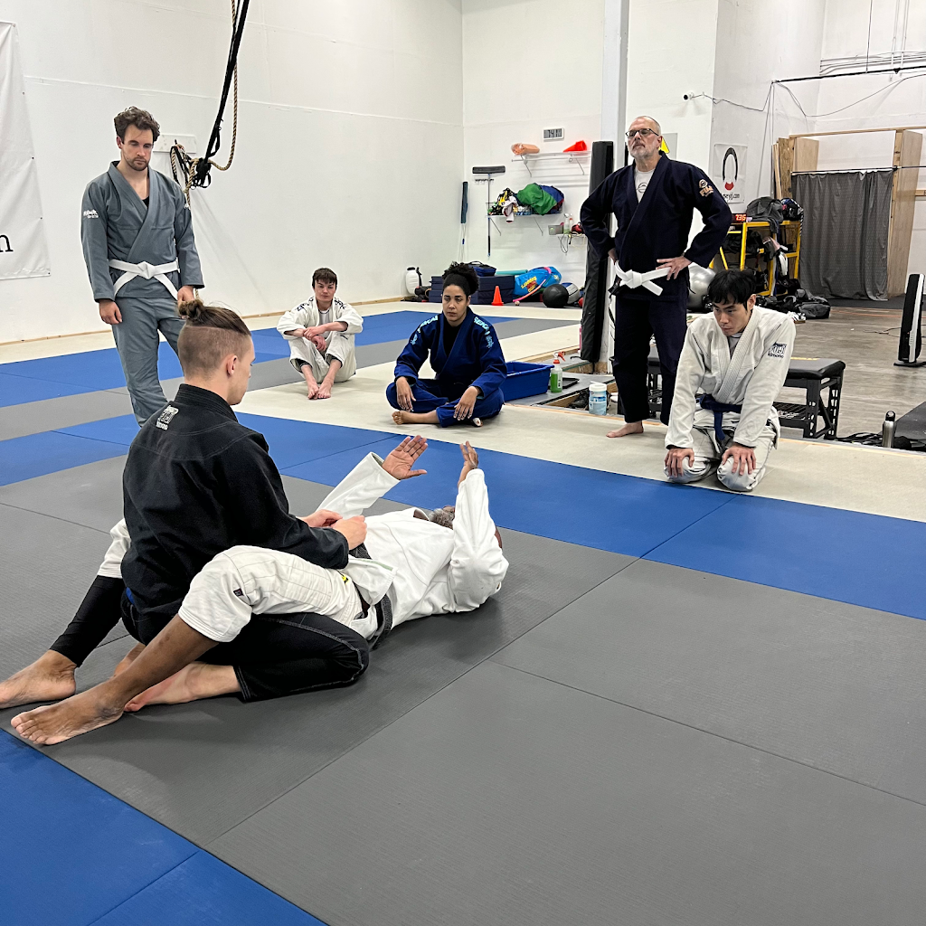 Odyssey BJJ | 1530 Carroll Dr NW #105, Atlanta, GA 30318, USA | Phone: (770) 450-4063