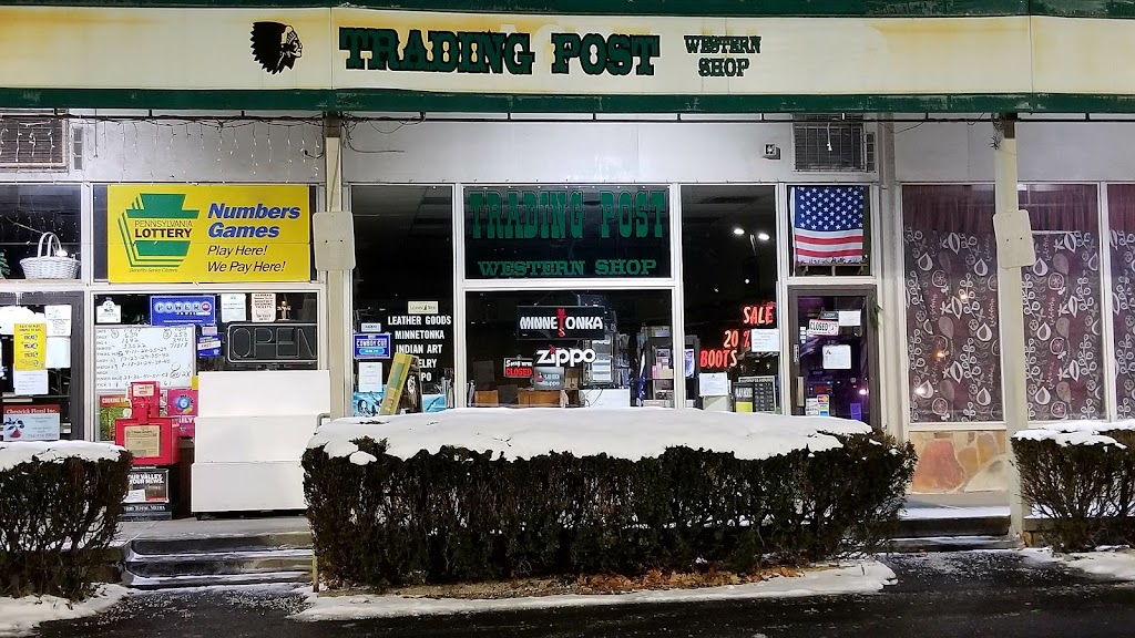 Trading Post Western Shop | 1302 Pittsburgh St, Cheswick, PA 15024, USA | Phone: (724) 274-4110