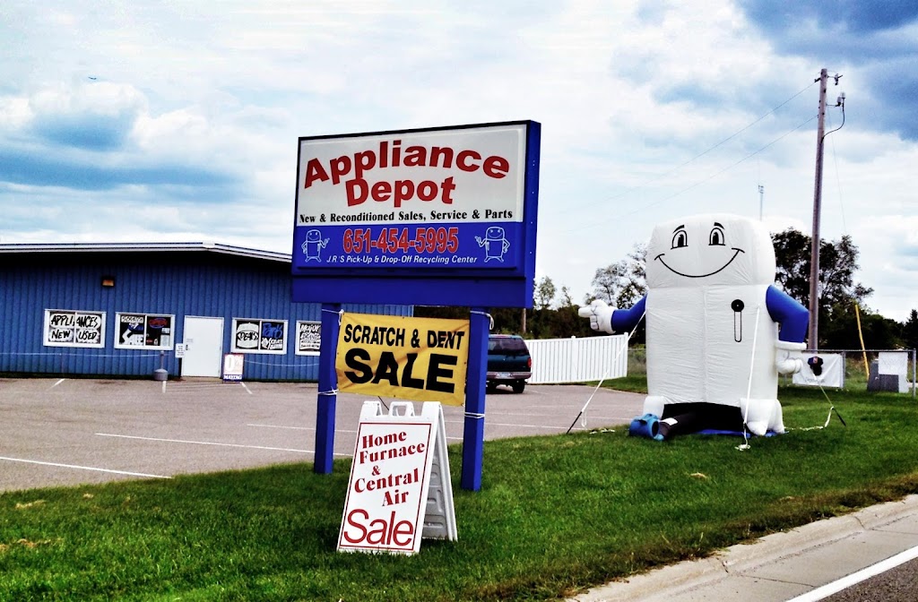 Appliance Depot Inc | 8980 Jefferson Trail W, Inver Grove Heights, MN 55077, USA | Phone: (651) 454-5995