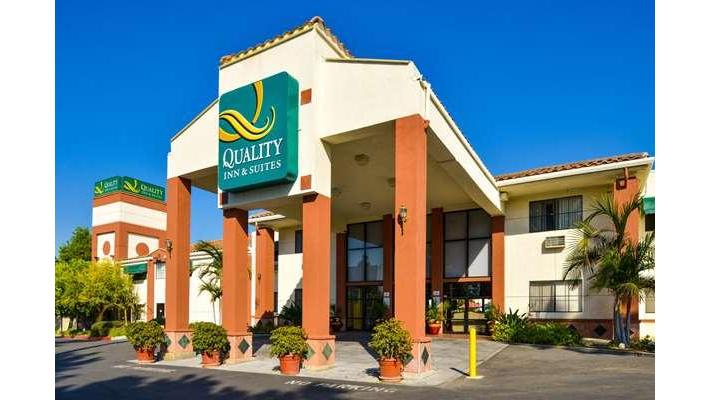 Quality Inn & Suites Walnut - City of Industry | 1170 Fairway Dr, Walnut, CA 91789, USA | Phone: (909) 895-4319