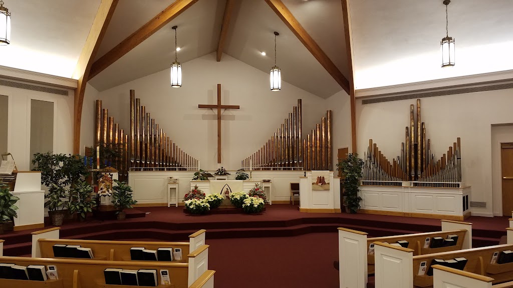 Nativity Lutheran Church | 970 E Main St, East Aurora, NY 14052 | Phone: (716) 652-5880