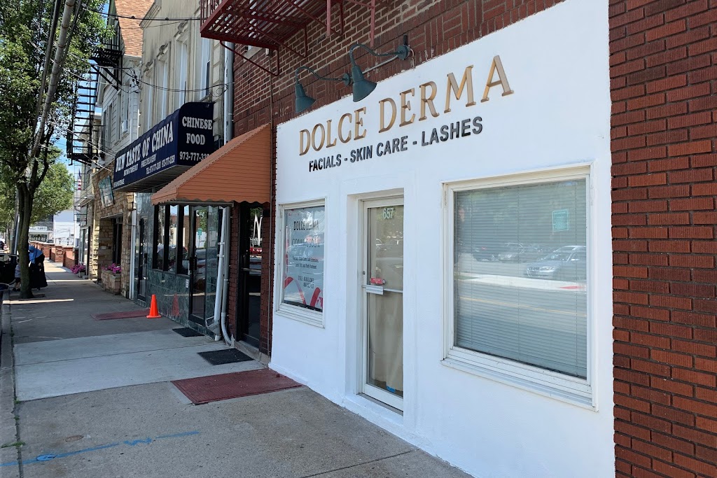 Dolce Derma - Facials Skincare and Lashes | 657 Van Houten Ave, Clifton, NJ 07013, USA | Phone: (866) 552-7437