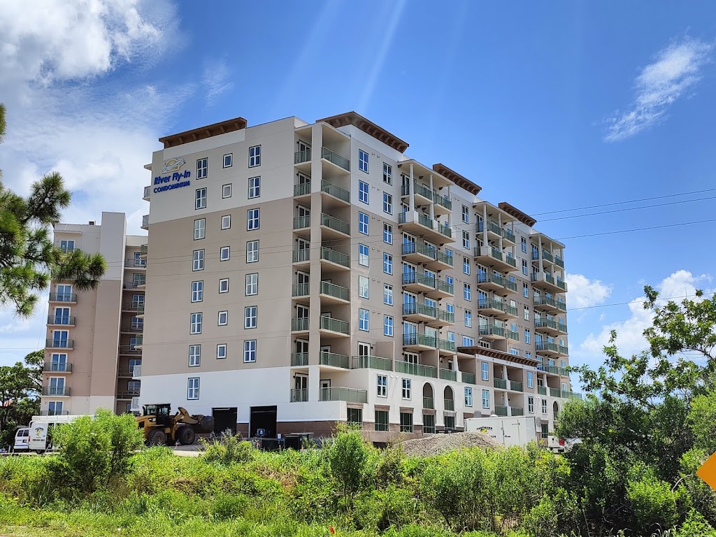 River Fly-In Condominiums | 715 Pilot Lane, Merritt Island, FL 32953, USA | Phone: (321) 506-6065