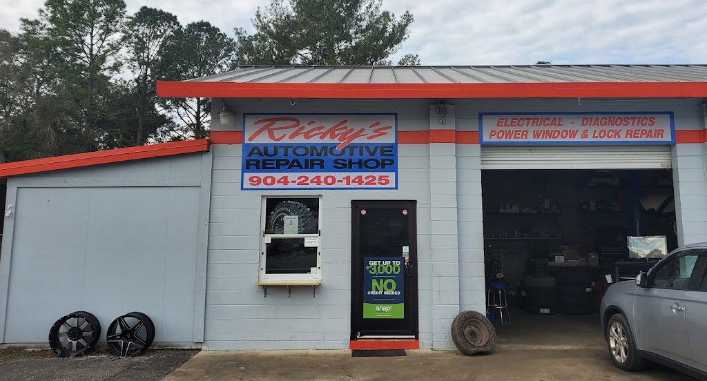 Rickys Automotive Repair | 10738 New Kings Rd, Jacksonville, FL 32219, USA | Phone: (904) 240-1425