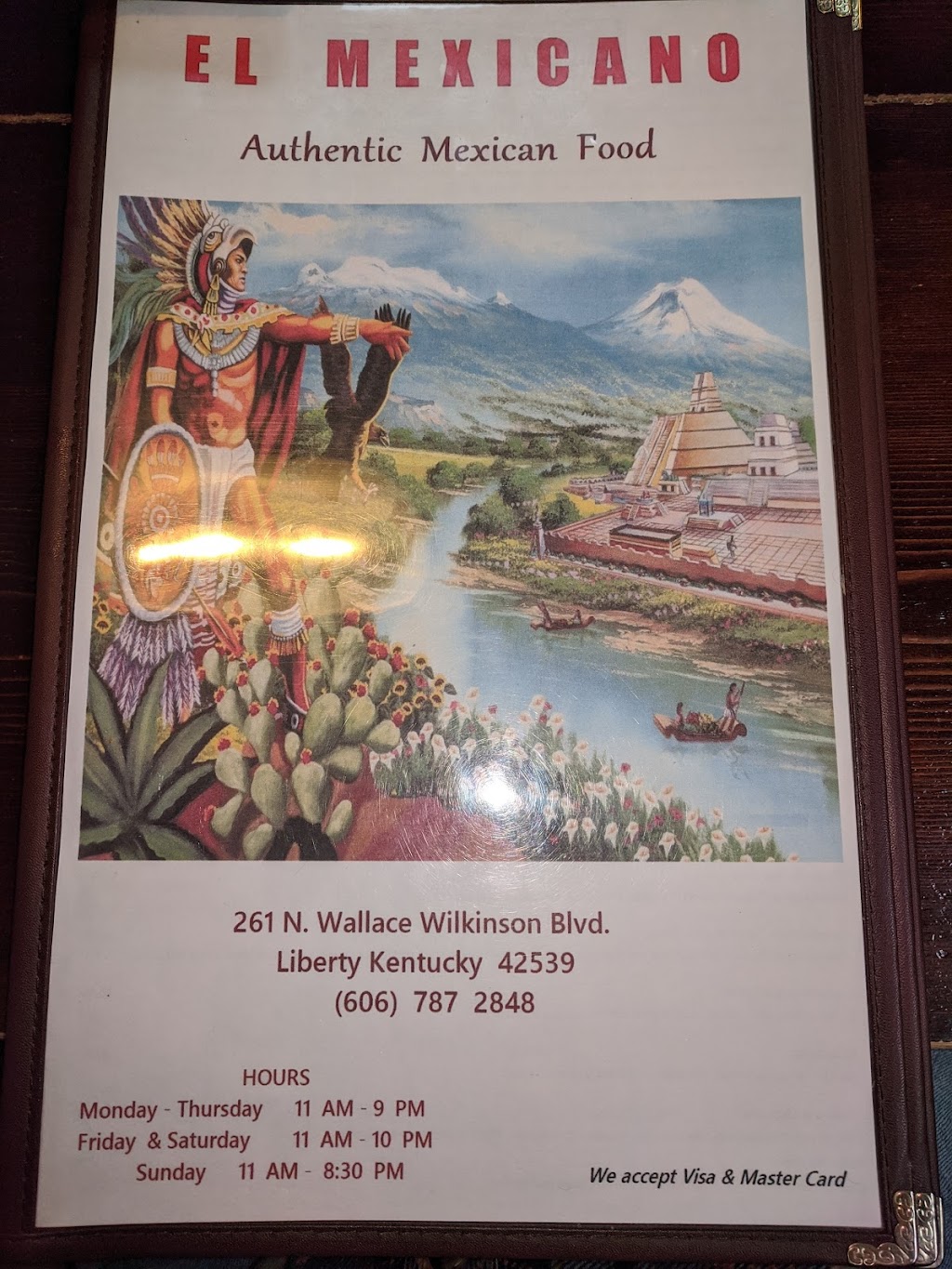 El Mexicano | 261 Wallace Wilkinson Blvd, Liberty, KY 42539, USA | Phone: (606) 787-2848