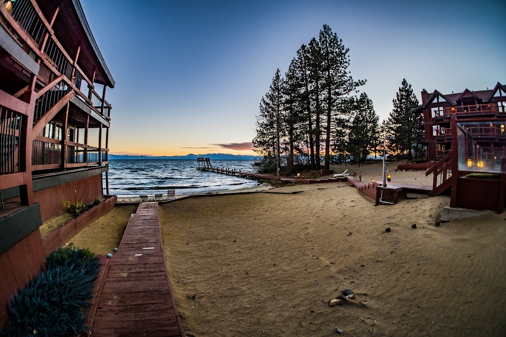 Tahoe Edgelake Beach Club | 7680 N Lake Blvd, Tahoe Vista, CA 96148, USA | Phone: (530) 546-5974