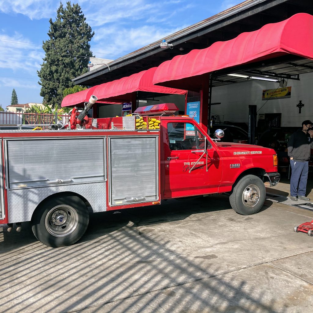 Hollywood Star Smog Check & Auto Repair | 840 N Western Ave, Los Angeles, CA 90029, USA | Phone: (323) 466-7766