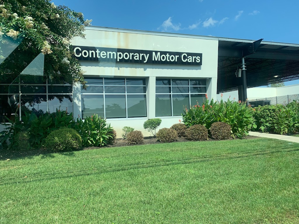 Contemporary Motor Cars, Inc. Service Center | 20 Fairview Ave, Little Silver, NJ 07739, USA | Phone: (732) 842-5357