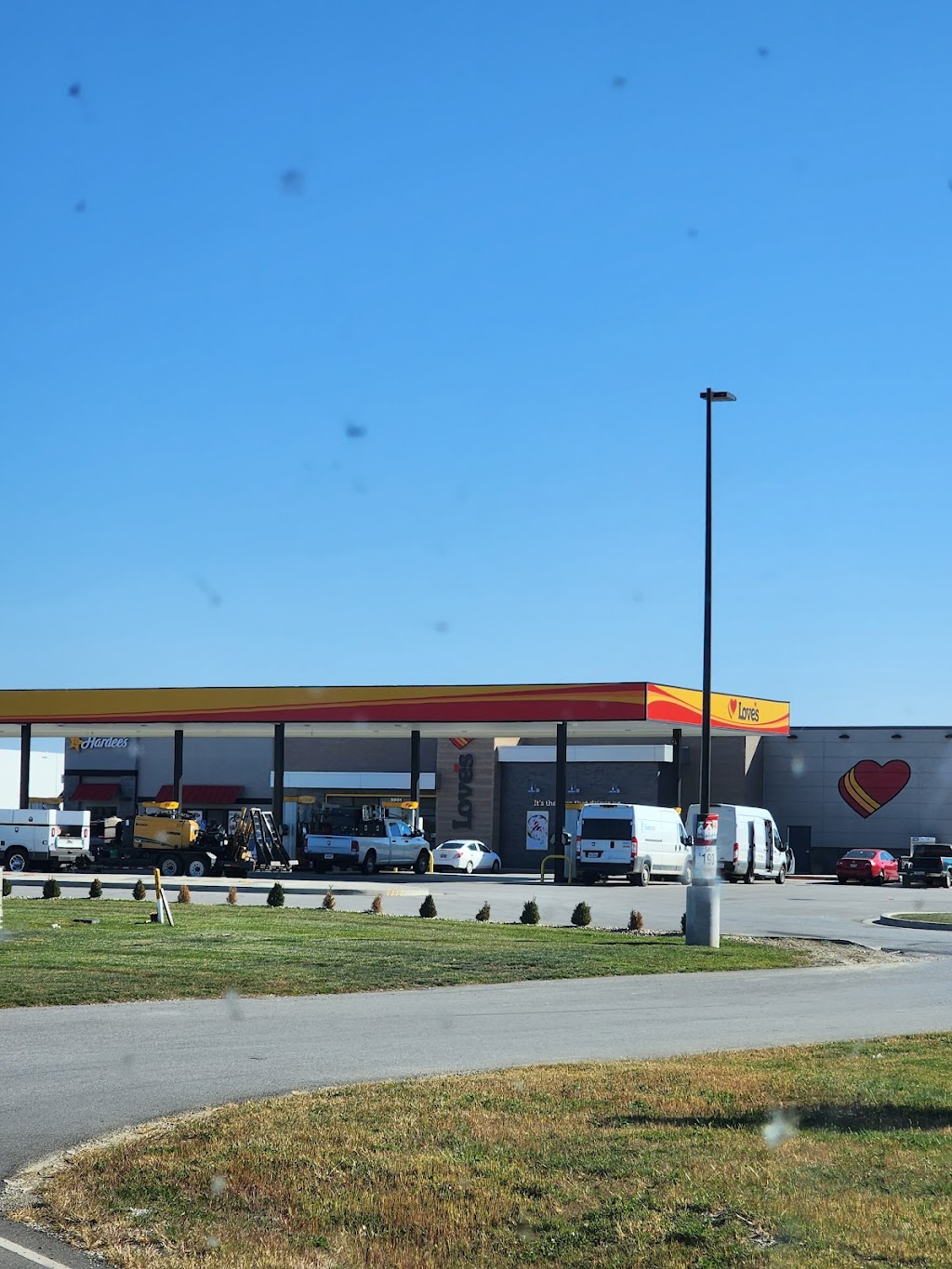 Loves Travel Stop | 9901 Schuster Way, Etna, OH 43018, USA | Phone: (740) 963-7134