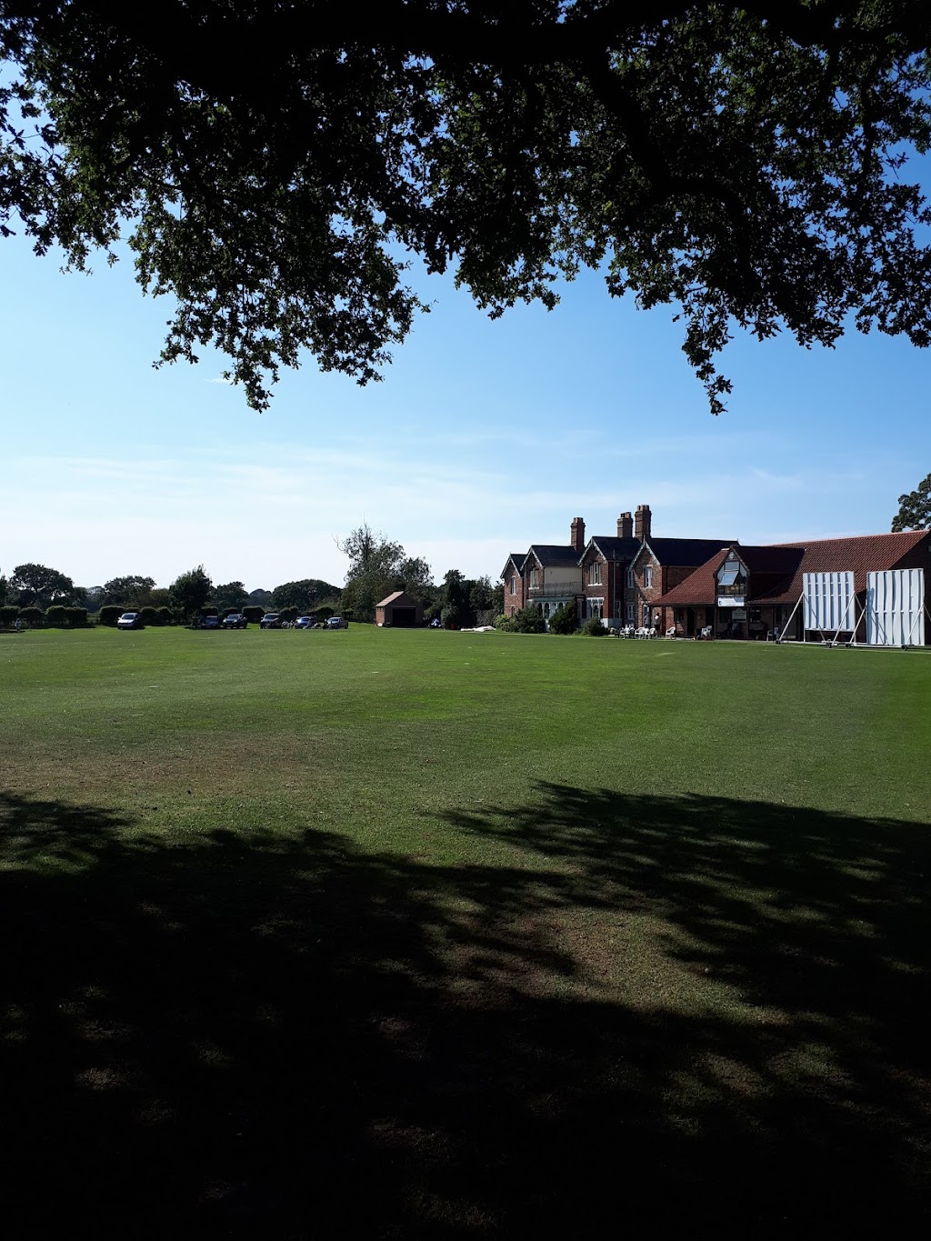 Clifton Alliance Cricket Club | The Vincent & Partners, Alliance Cricket Ground, Clifton Park Ave, Shipton Rd, York YO30 5RF, UK | Phone: 07850 242416