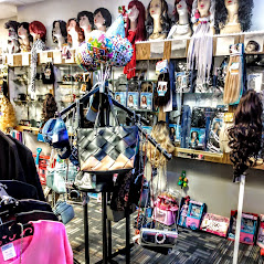 OptimismIC Wigs and Gifts | 1201 S Robert Street, 8 Signal Hills Center Suite 8b, St Paul, MN 55118, United States | Phone: (612) 807-2442