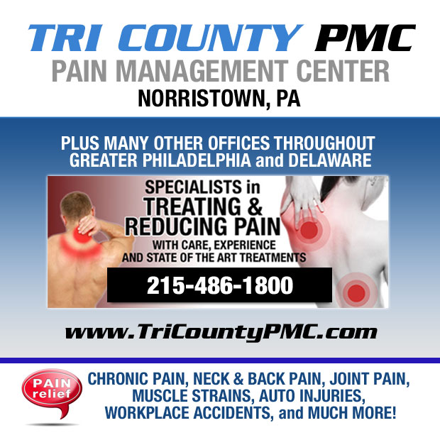 Norristown Pain Management Center | 1340 DeKalb St STE 4, Norristown, PA 19401 | Phone: (215) 486-1800