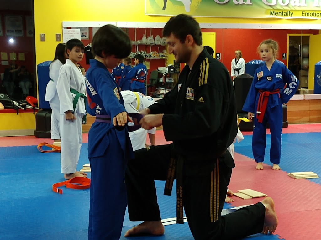World Champion Martial Arts | 8009 Broadview Rd, Broadview Heights, OH 44147, USA | Phone: (330) 807-2324