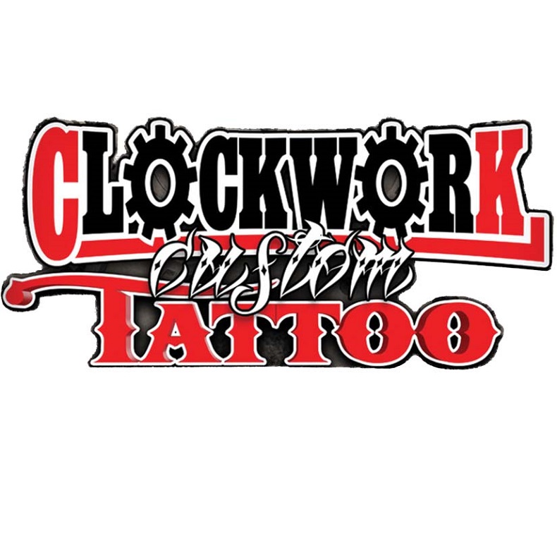 Clockwork Custom Tattoo | 2534 Middle Country Rd, Centereach, NY 11720, United States | Phone: (631) 580-7330