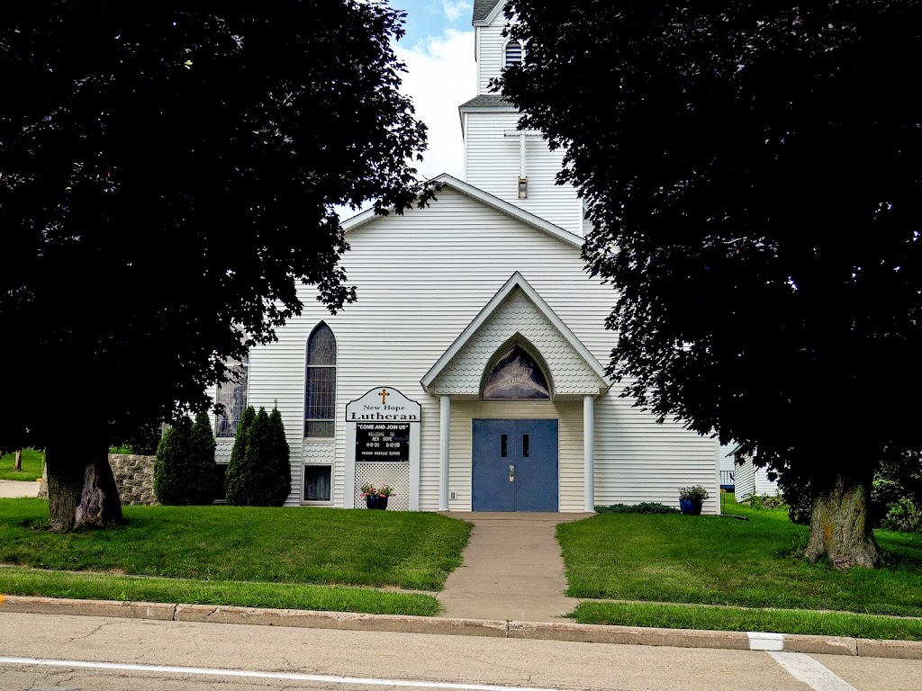 Hollandale Lutheran Church | 407 Main St, Hollandale, WI 53544, USA | Phone: (608) 523-4239