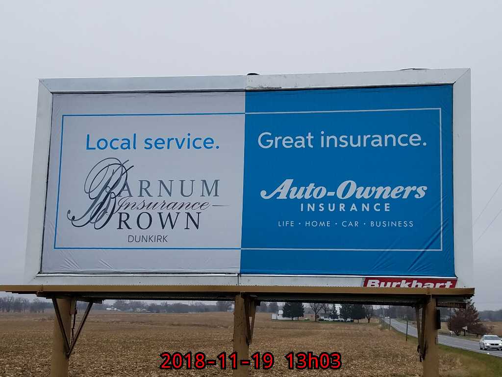 Barnum-Brown Insurance | 211 S Main St, Dunkirk, IN 47336, USA | Phone: (765) 768-6721