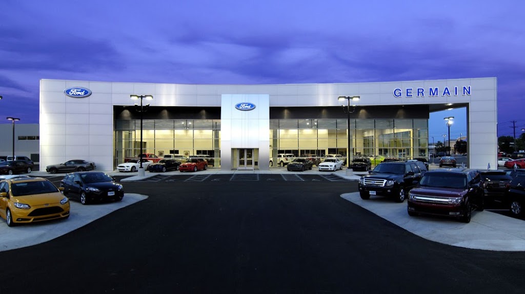 Germain Ford of Columbus | 7250 Sawmill Rd, Columbus, OH 43235 | Phone: (614) 356-9743