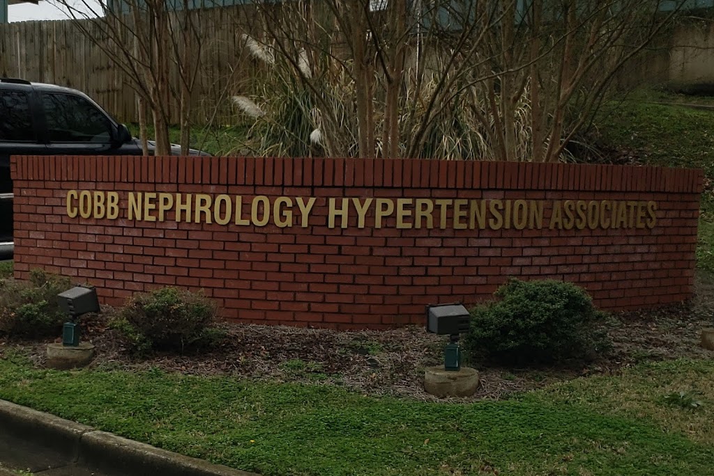 Cobb Nephrology Hypertension Associates | 4019 Johns Rd, Dallas, GA 30132, USA | Phone: (678) 460-2700