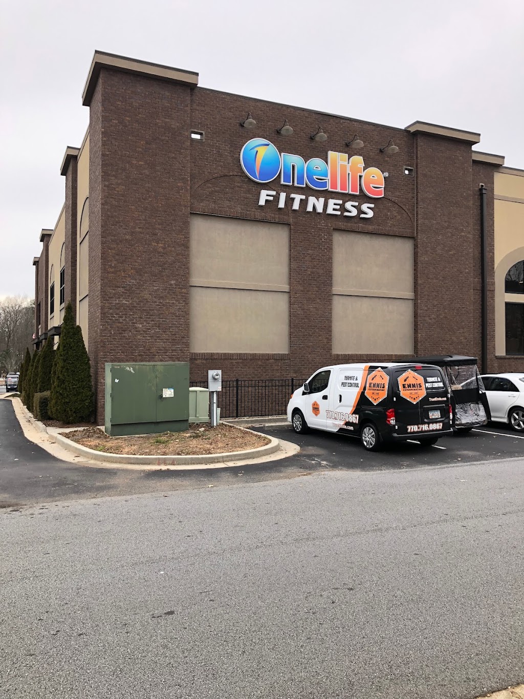 Onelife Fitness - Lexington | 680 Lexington Cir, Peachtree City, GA 30269 | Phone: (770) 487-4273