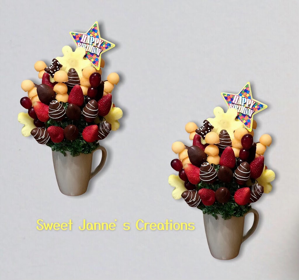 Sweet Janne’s Creations | 916 W Rochelle Rd #171, Irving, TX 75062, USA | Phone: (469) 987-4555