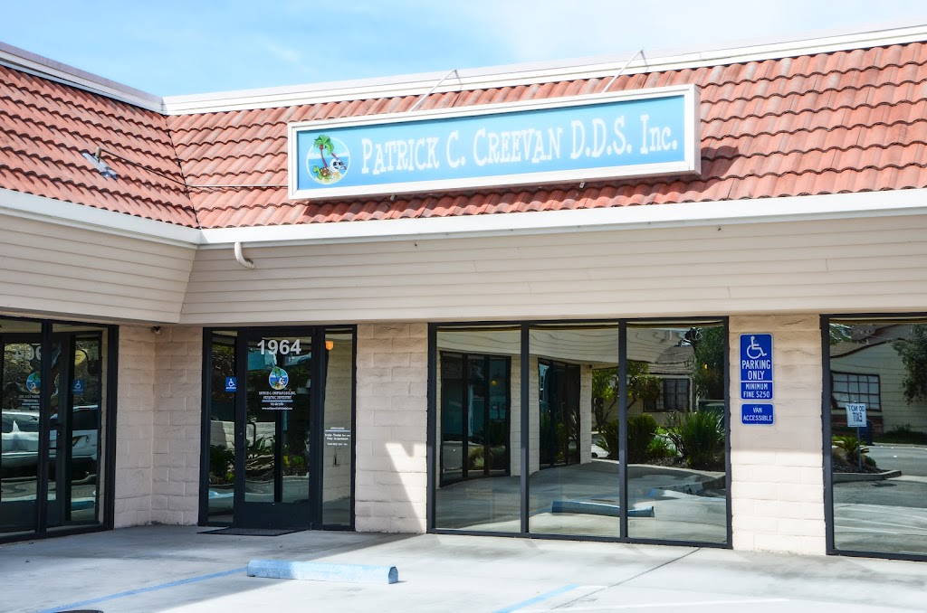 Dr. Patrick C. Creevan | 1964 Fourth St, Livermore, CA 94550, USA | Phone: (925) 443-5980