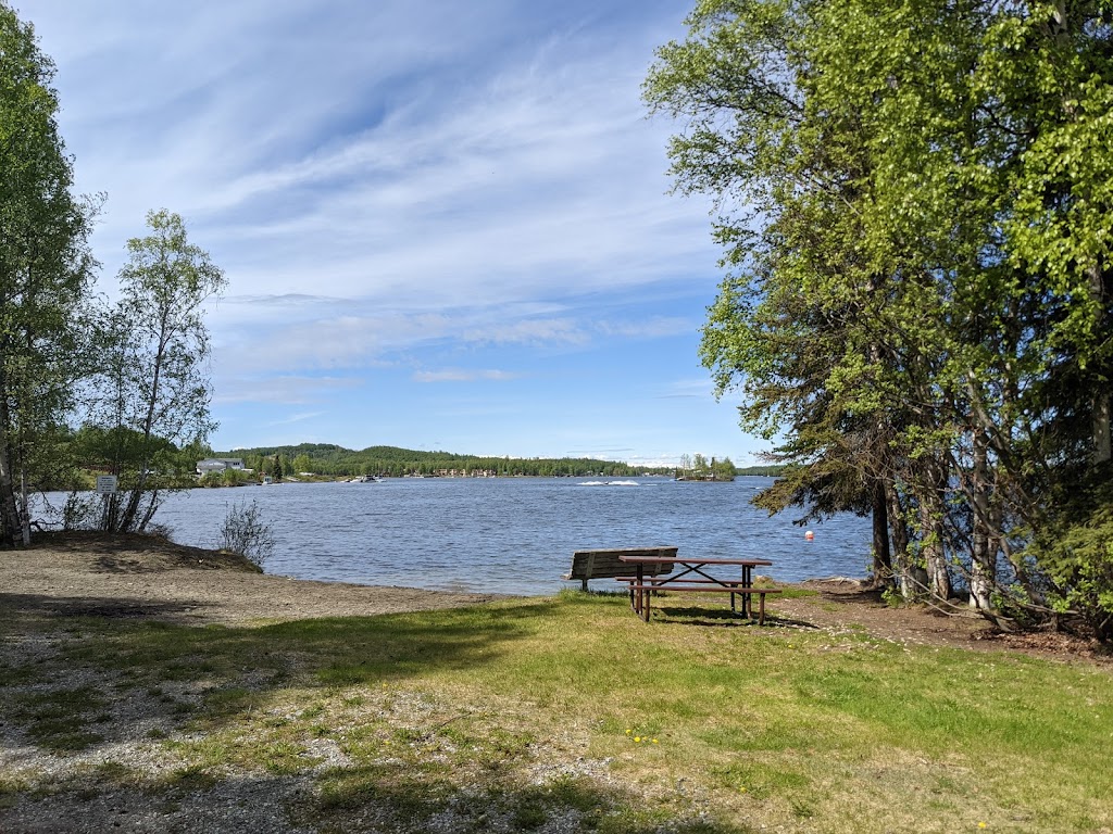 Big Lake South State Recreation Site | 4678 S Big Lake Rd, Wasilla, AK 99654, USA | Phone: (907) 269-8400