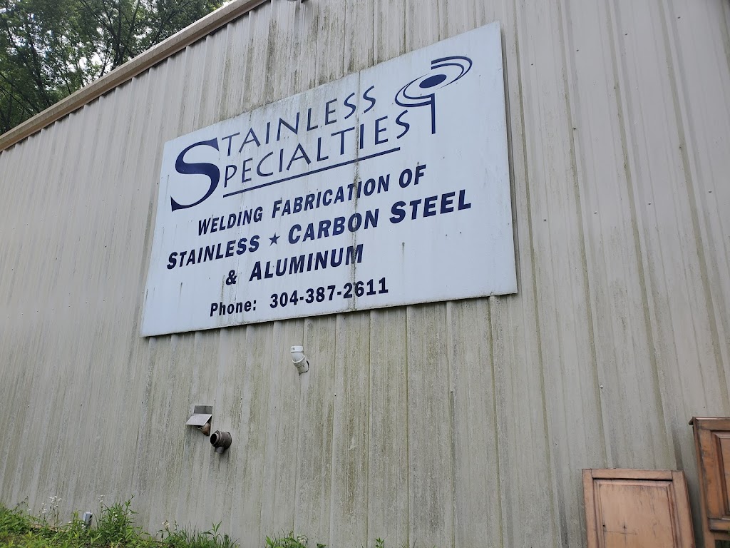 Stainless Specialties LLC | 65 Misty Lane, Chester, WV 26034, USA | Phone: (304) 387-2611