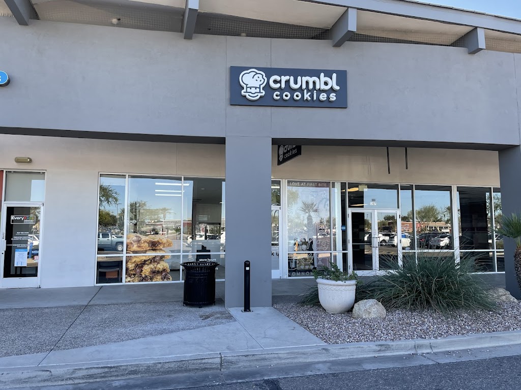 Crumbl Cookies - Arrowhead | 8085 W Bell Rd unit 106, Peoria, AZ 85382, USA | Phone: (623) 471-5732