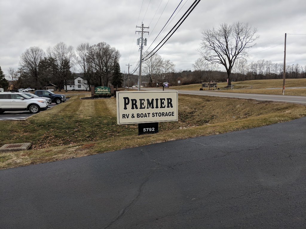 Premiere RV & Boat Storage | 5780 OH-128, Cleves, OH 45002 | Phone: (513) 353-0617