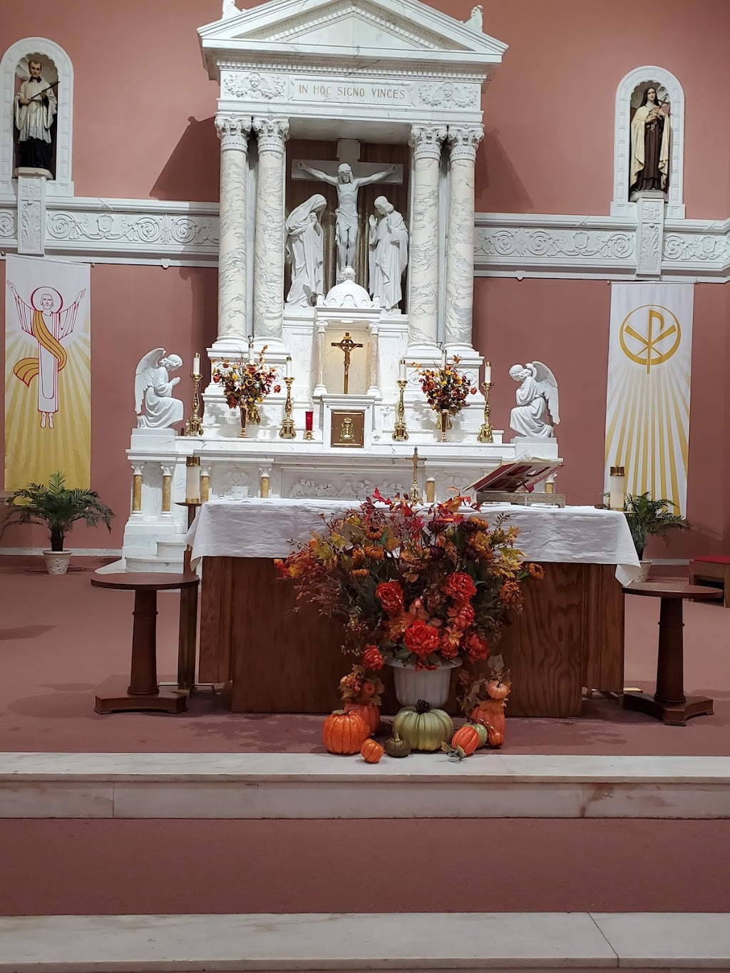 St Anthony of Padua Catholic Church | 515 S Morton Ave, Okmulgee, OK 74447, USA | Phone: (918) 756-4385