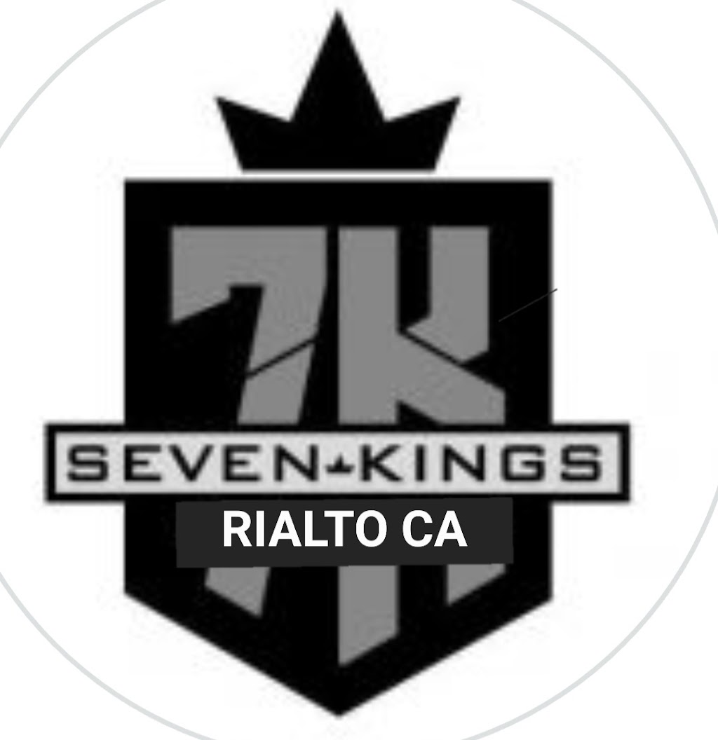 Seven Kings | 195 E Valley Blvd, Rialto, CA 92376, USA | Phone: (909) 787-2950