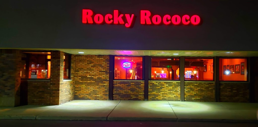 Rocky Rococo Pan Style Pizza | 4556 Monona Dr, Madison, WI 53716, USA | Phone: (608) 221-3818
