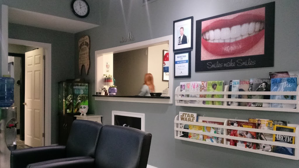 Dr. Todd H. Galkin, DDS | 9225 Colesville Rd #1657, Silver Spring, MD 20910, USA | Phone: (301) 588-8828