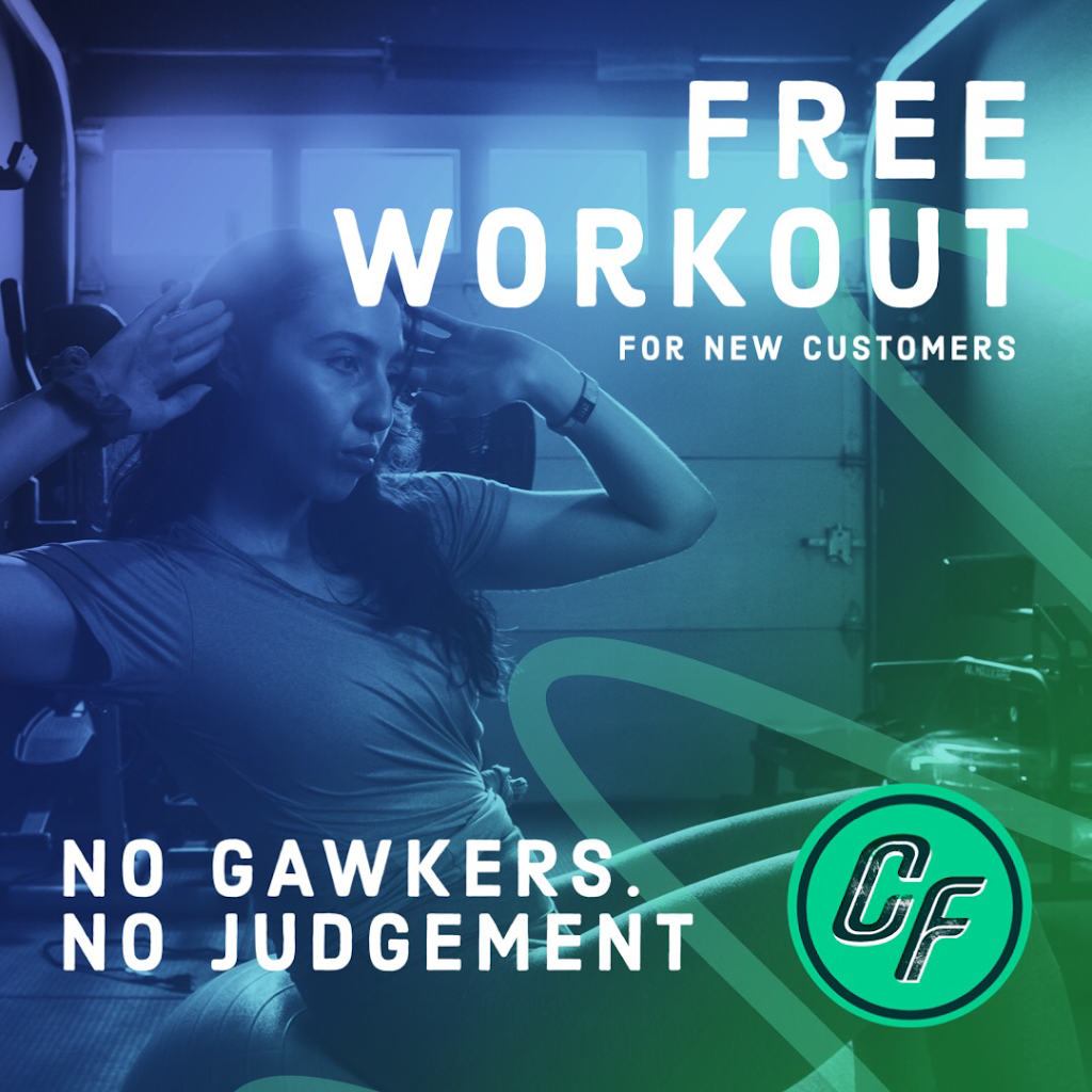 Cambrian Fit | 14877 Branham Ln, San Jose, CA 95124, USA | Phone: (408) 658-0670