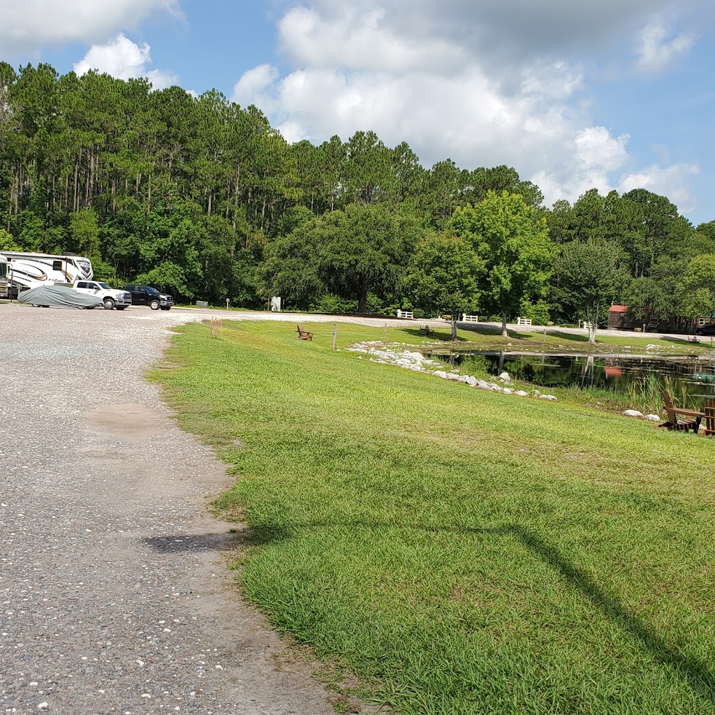 Eagle Hammock RV Park | 937 USS Daniel Webster Rd, Kings Bay Base, GA 31547, USA | Phone: (912) 573-5262