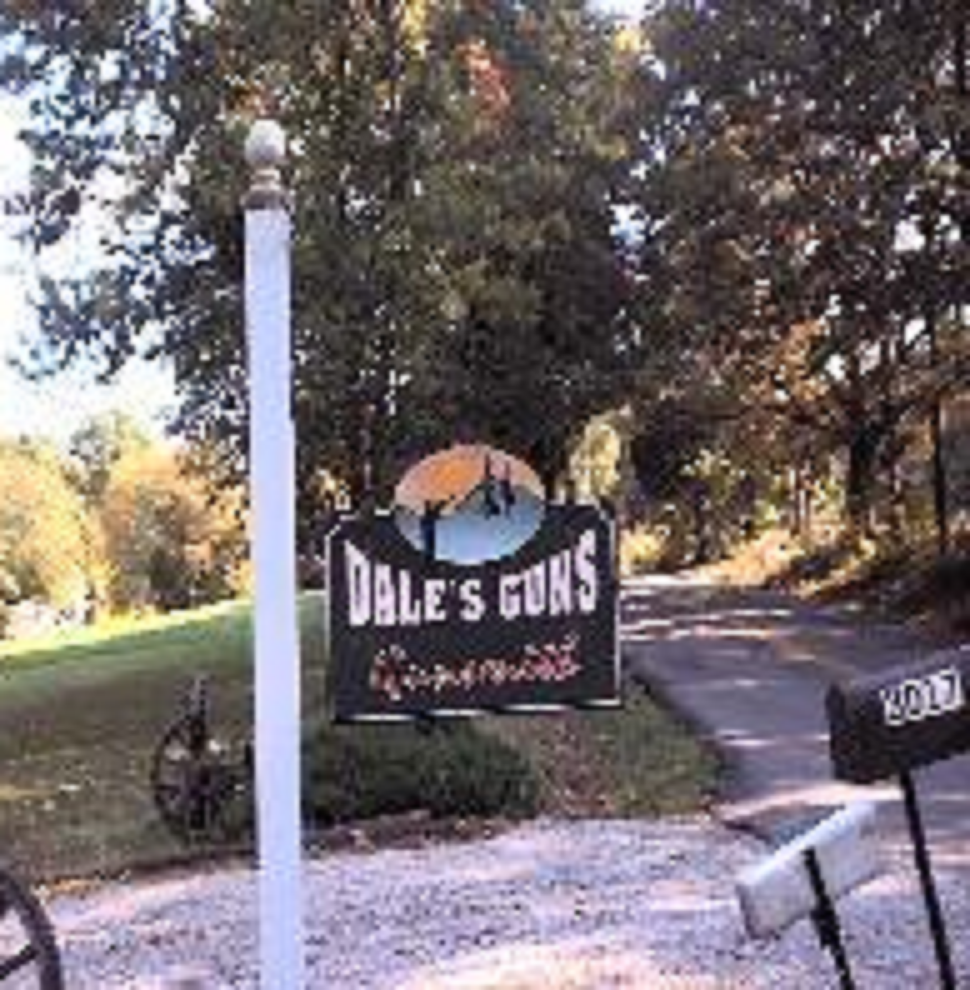 Dales Guns | 3017 Judes Ferry Rd, Powhatan, VA 23139, USA | Phone: (804) 794-8208