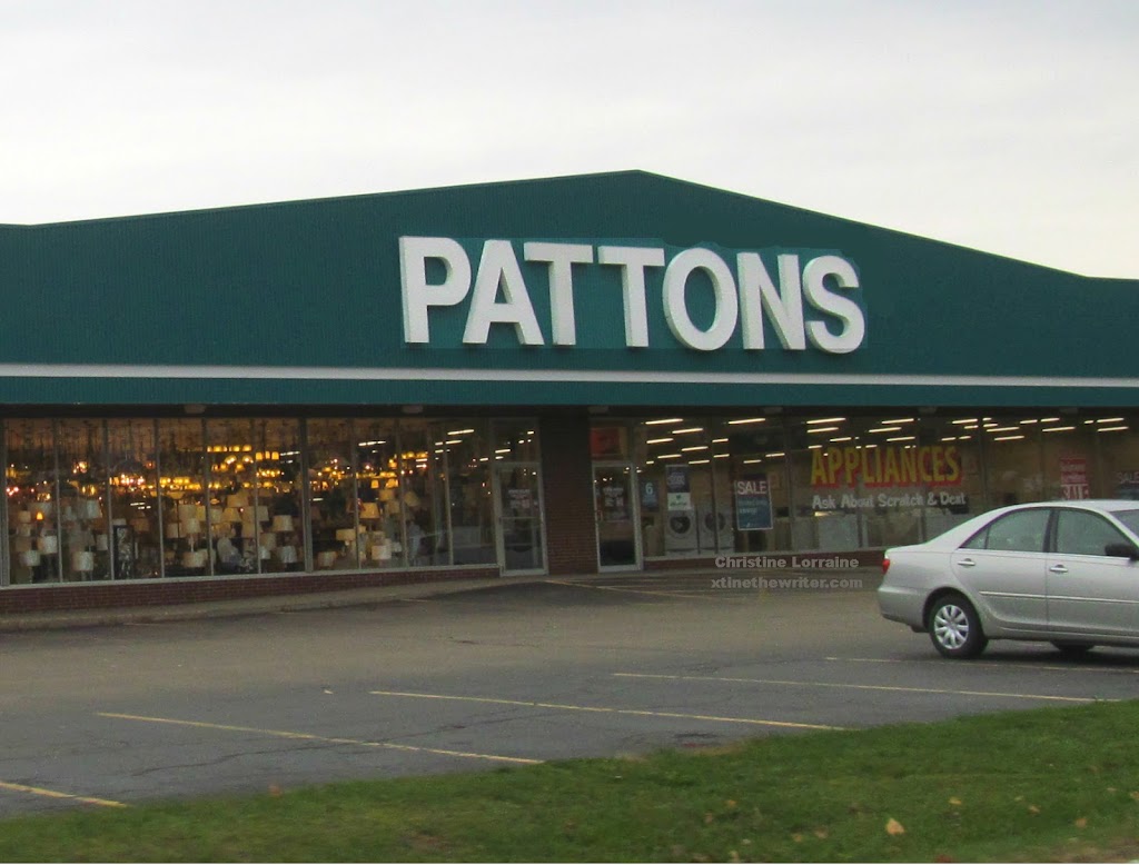 PATTONS QUALITY HOME FURNISHINGS | 10378 Bennett Road, Rt. 60, Fredonia, NY 14063 | Phone: (716) 672-4365