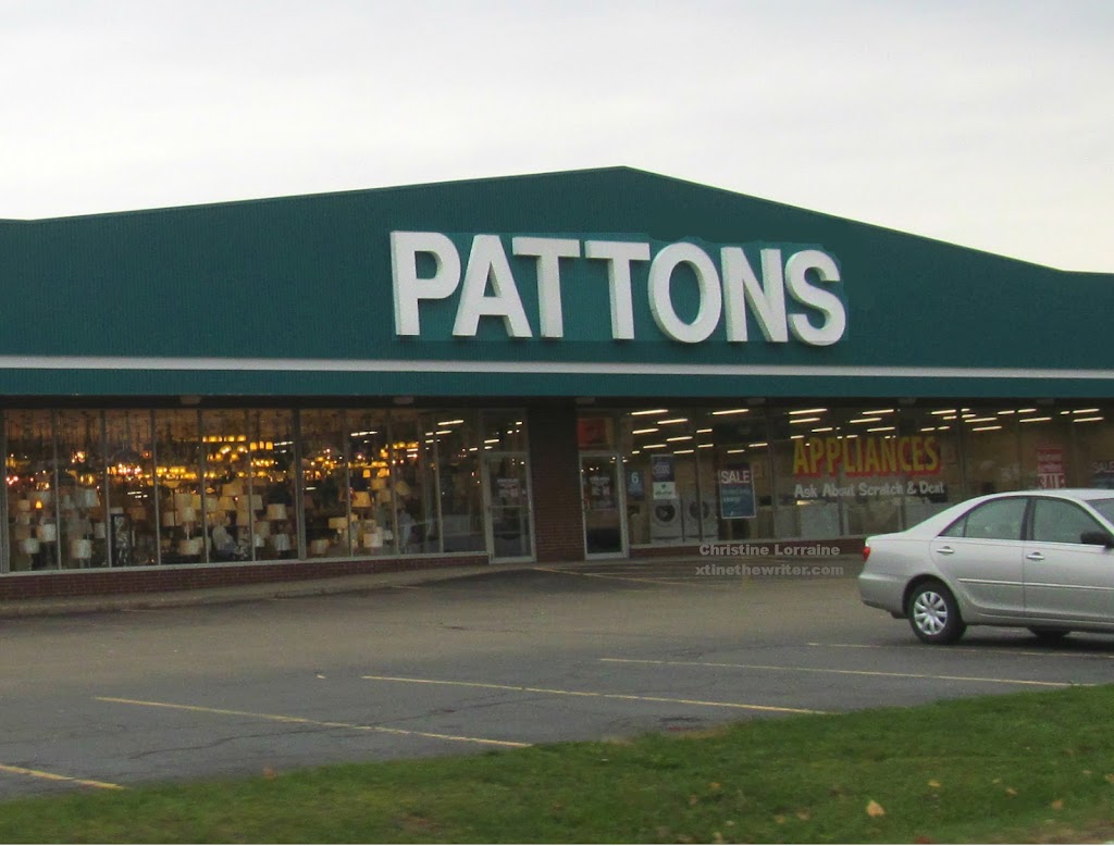 PATTONS QUALITY HOME FURNISHINGS | 10378 Bennett Road, Rt. 60, Fredonia, NY 14063, USA | Phone: (716) 672-4365