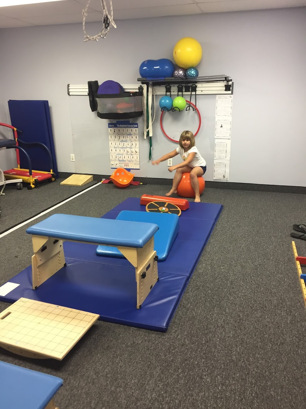Kids in Motion Pediatric Therapy Services | 7822 Andersonville Rd, City of the Village of Clarkston, MI 48346, USA | Phone: (248) 707-3100