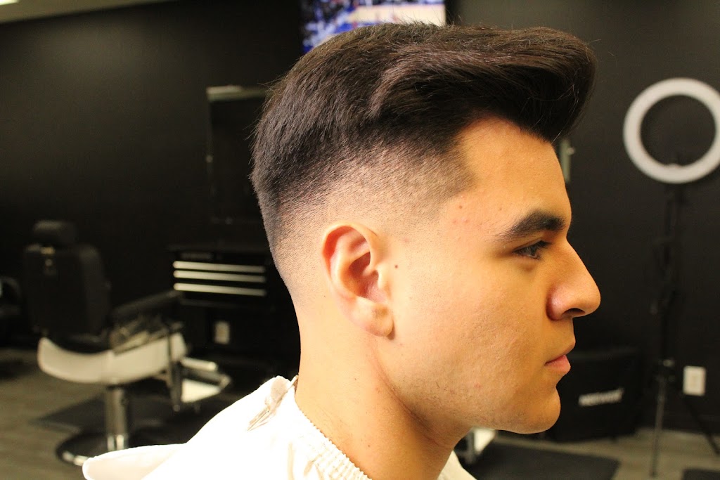 The Compound Barbershop | 131 S Kraemer Blvd b3, Brea, CA 92821, USA | Phone: (714) 582-2219