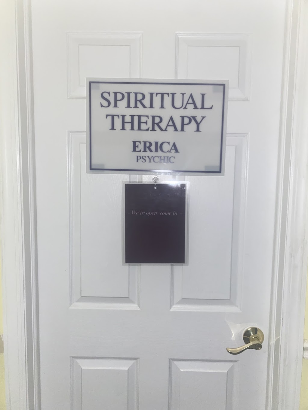 Psychic Erica Spiritual Therapy | 339 Princeton Hightstown Rd building b, East Windsor, NJ 08512, USA | Phone: (732) 307-5105