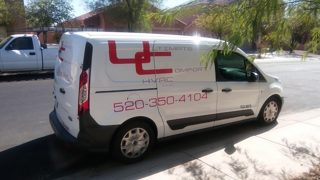 Ultimate Comfort HVAC LLC | 3860 N Pinal Ave #4, Casa Grande, AZ 85122, USA | Phone: (520) 350-4104