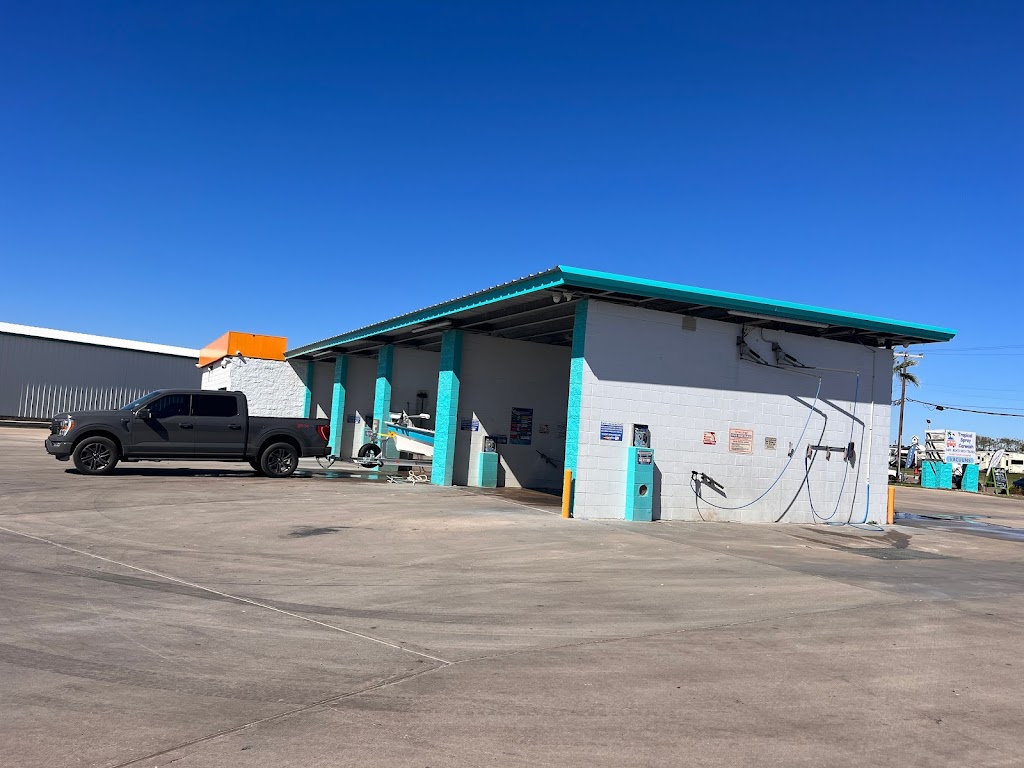 Tropical Spray Car Wash | 606 Cut-Off Rd, Port Aransas, TX 78373, USA | Phone: (361) 239-2630