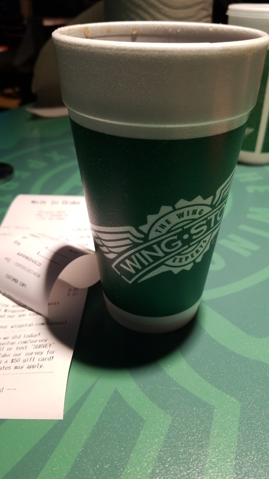 Wingstop | 3965 S Carson St, Carson City, NV 89701, USA | Phone: (775) 841-9464