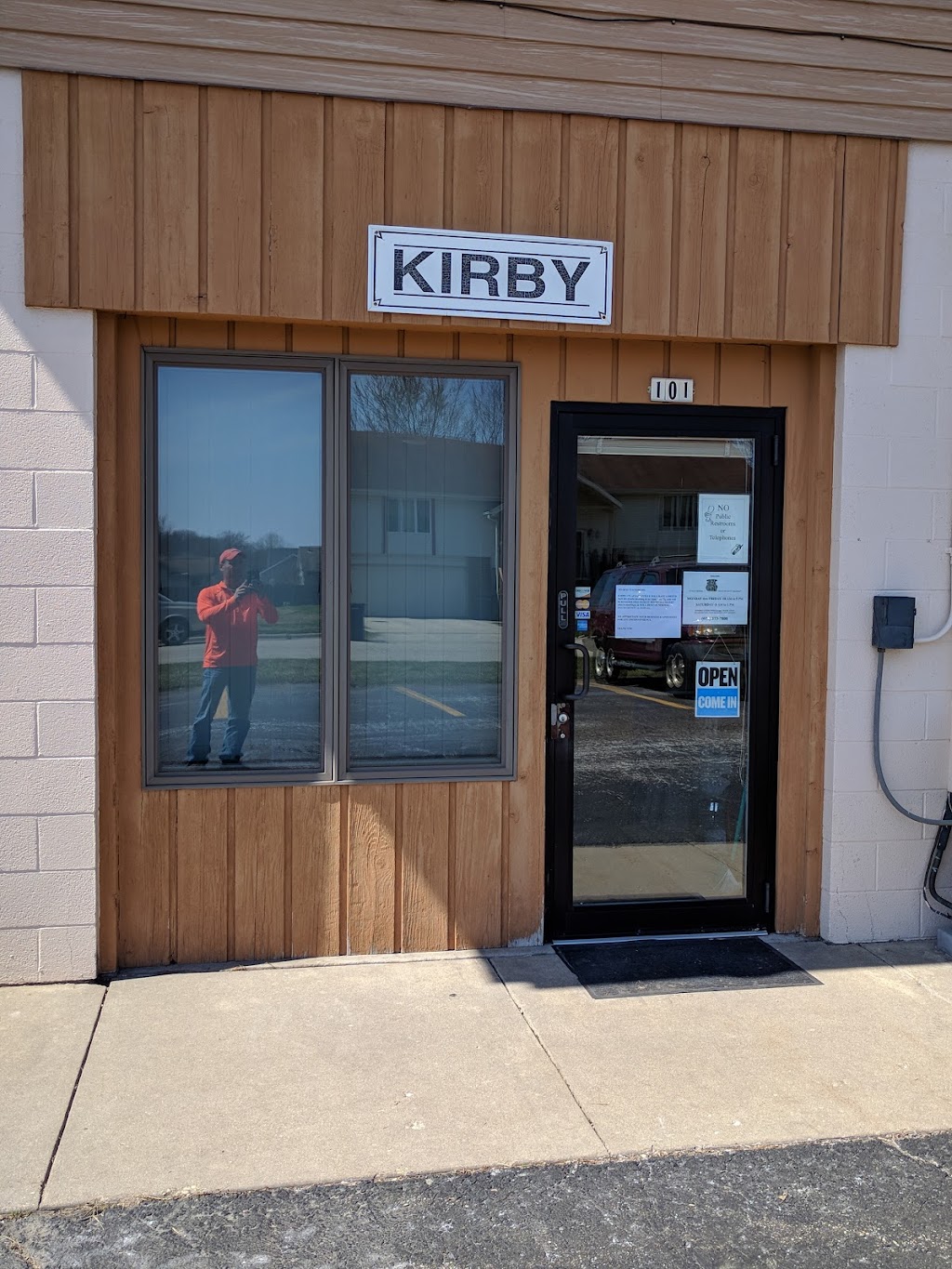 Kirby Co of Janesville [Repair, Parts, Supplies, Sales] | 4450 Milton Ave #101, Janesville, WI 53546 | Phone: (608) 373-7800